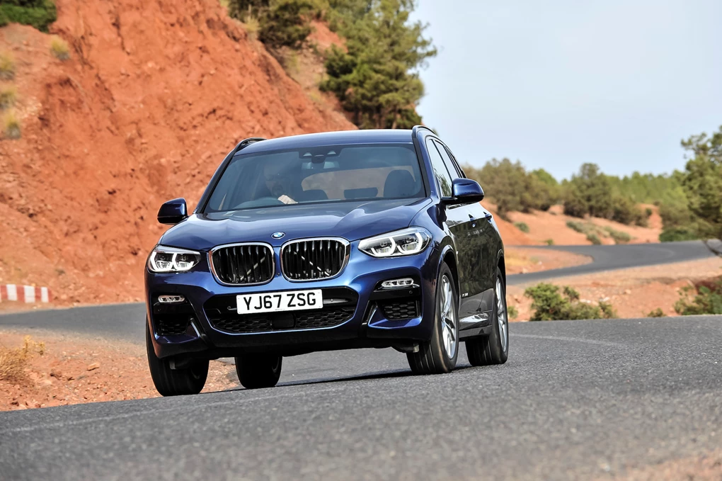 2018 BMW X3