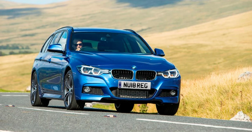 BMW 3 Series Touring