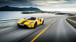 Ford's performance range: What's on offer?