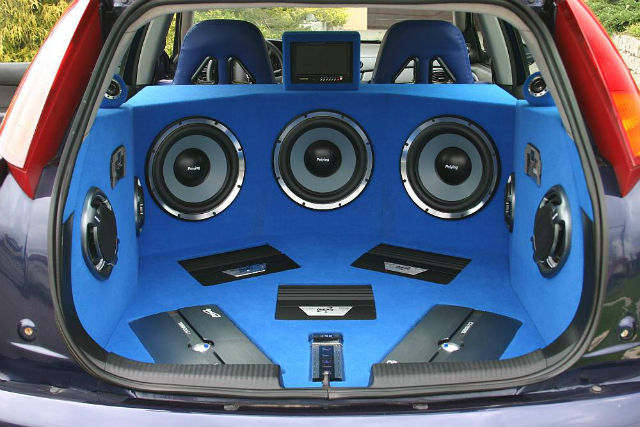 Car Sound Uk System