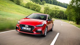 Hyundai i30 N Line warm hatch revealed