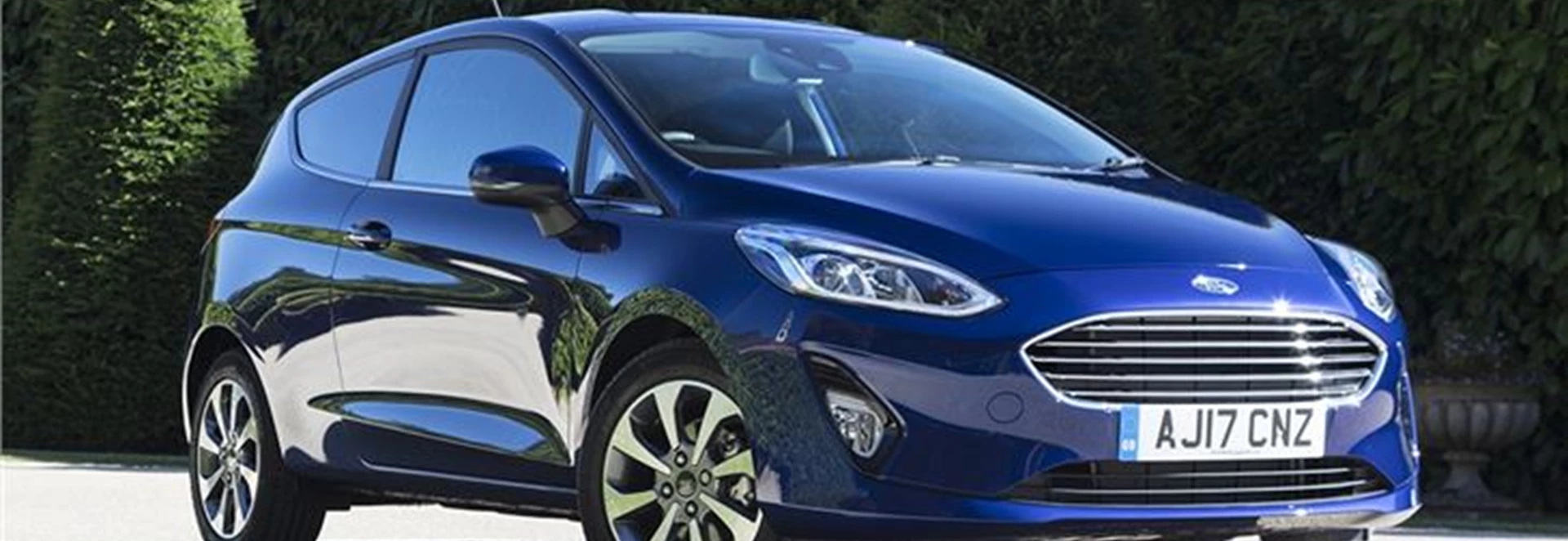 17 Ford Fiesta Production Starts As Launch Looms Car Keys