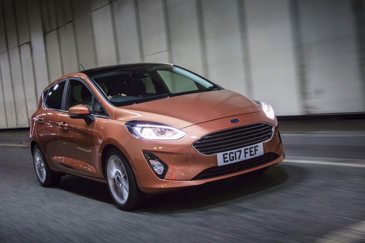 Full Pricing And Specs Unveiled For The 17 Ford Fiesta Car Keys