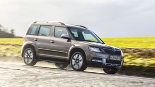 UK's Most reliable SUVs revealed