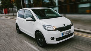 Top 3 city cars compared