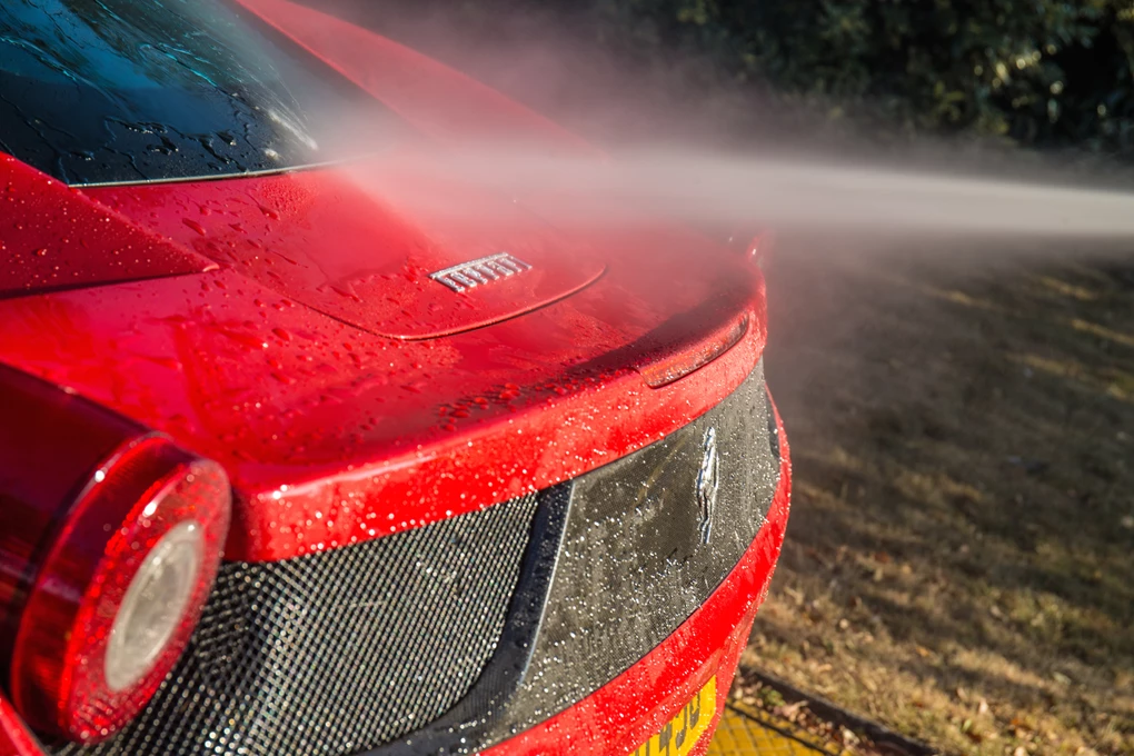 Are you allowed to wash your car during the hosepipe ban? Car Keys