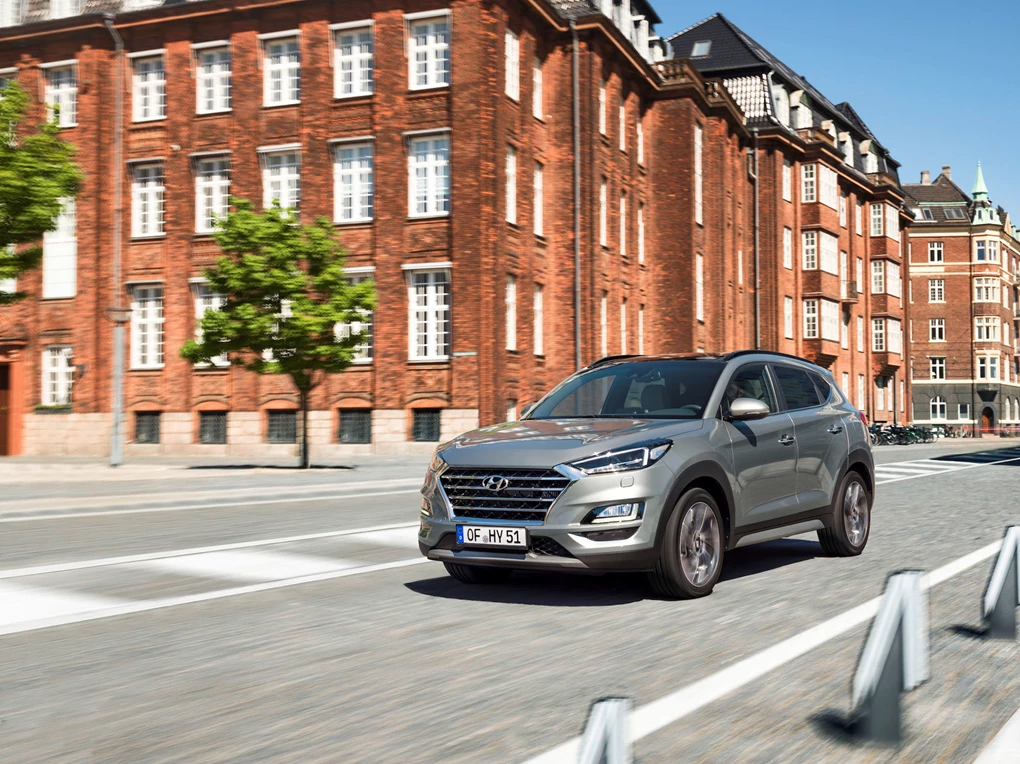 2018 Hyundai Tucson