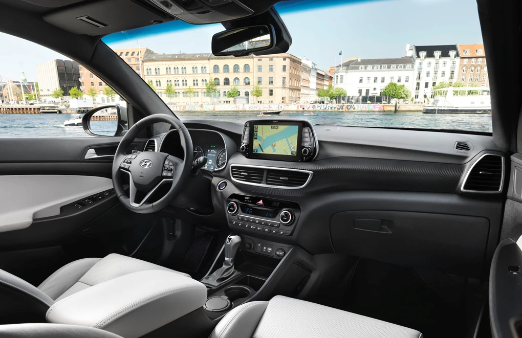 2018 Hyundai Tucson