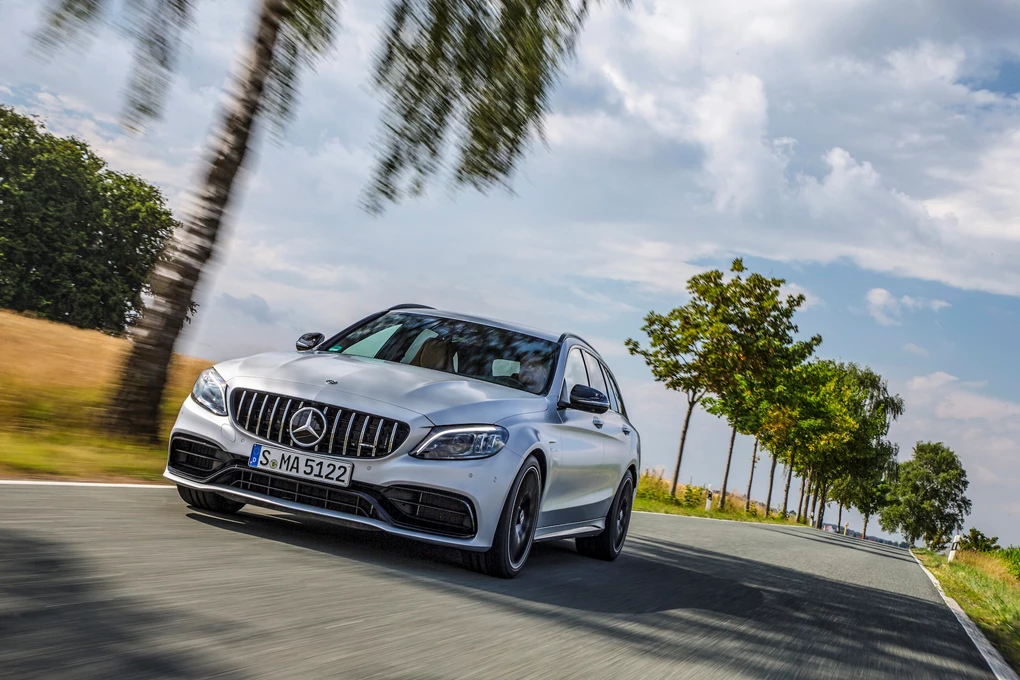 Mercedes E-Class