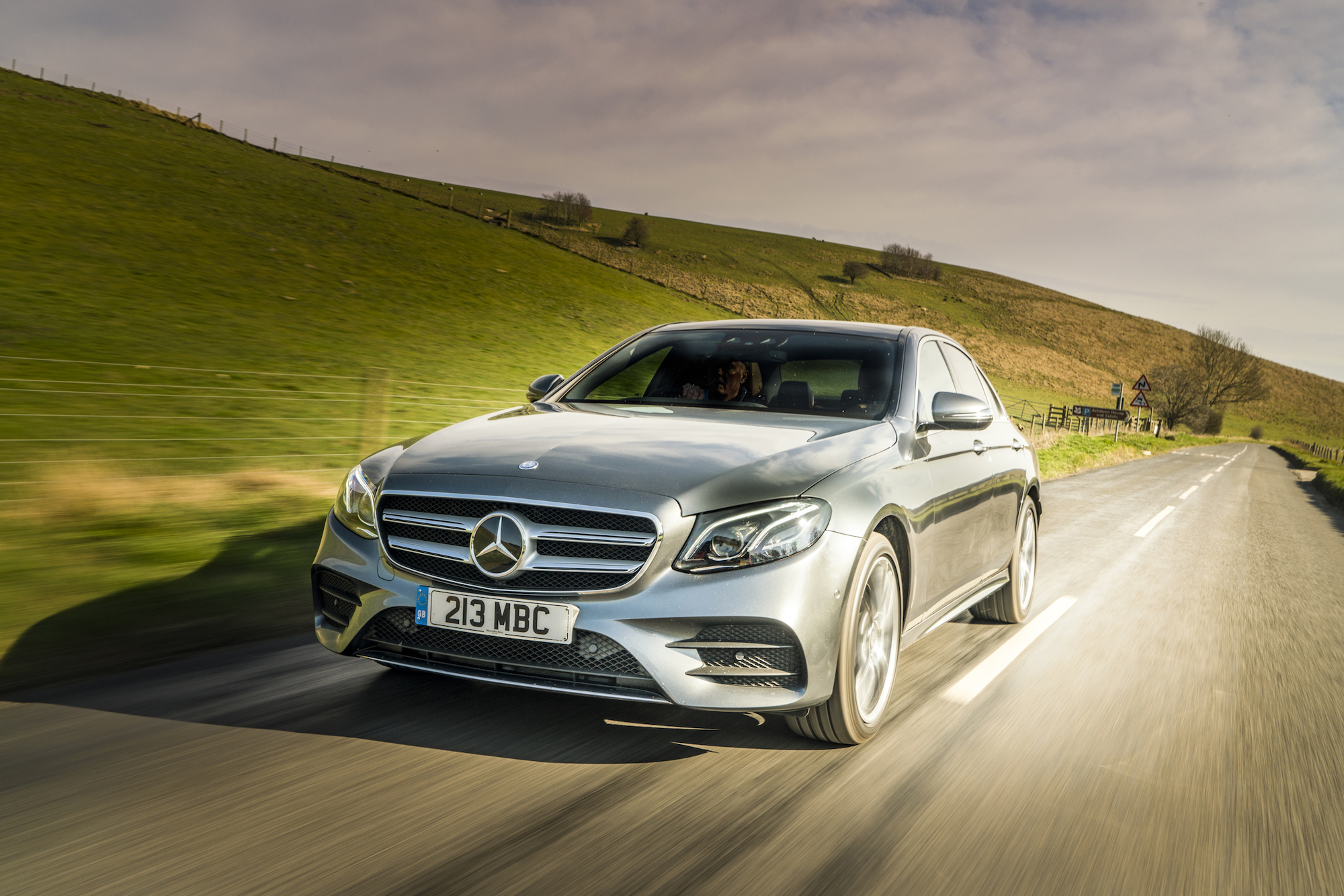 MercedesBenz launches 48hour test drives on CClass and EClass Car