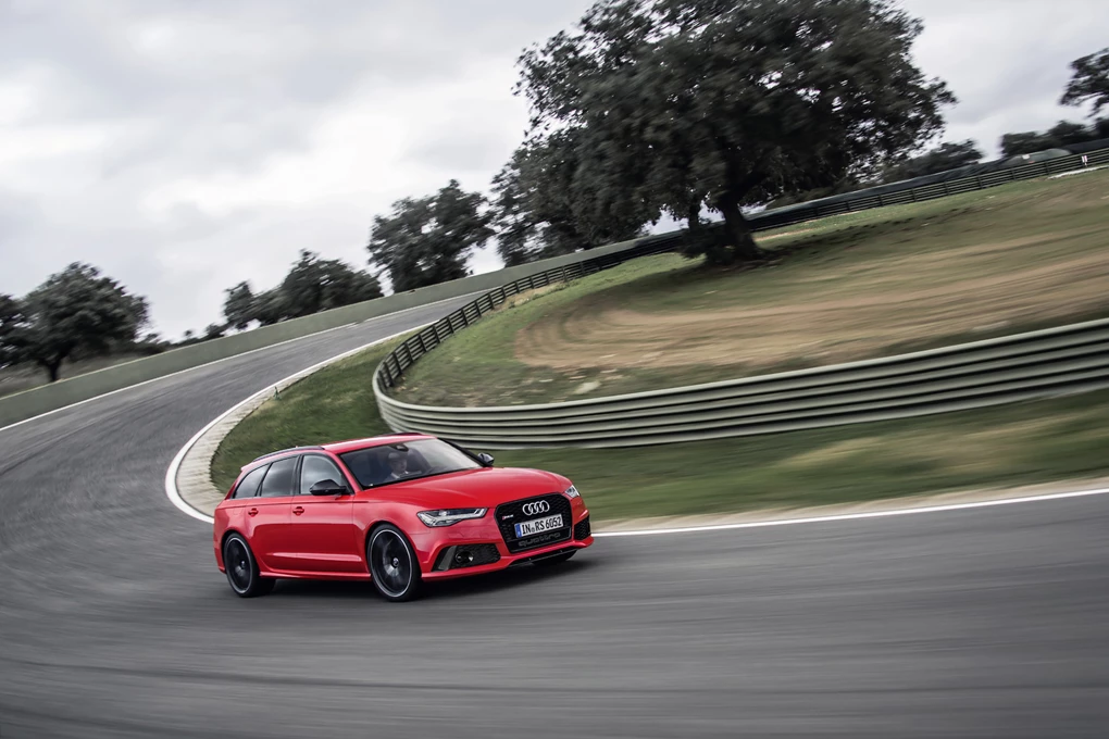 Audi RS6 Avant