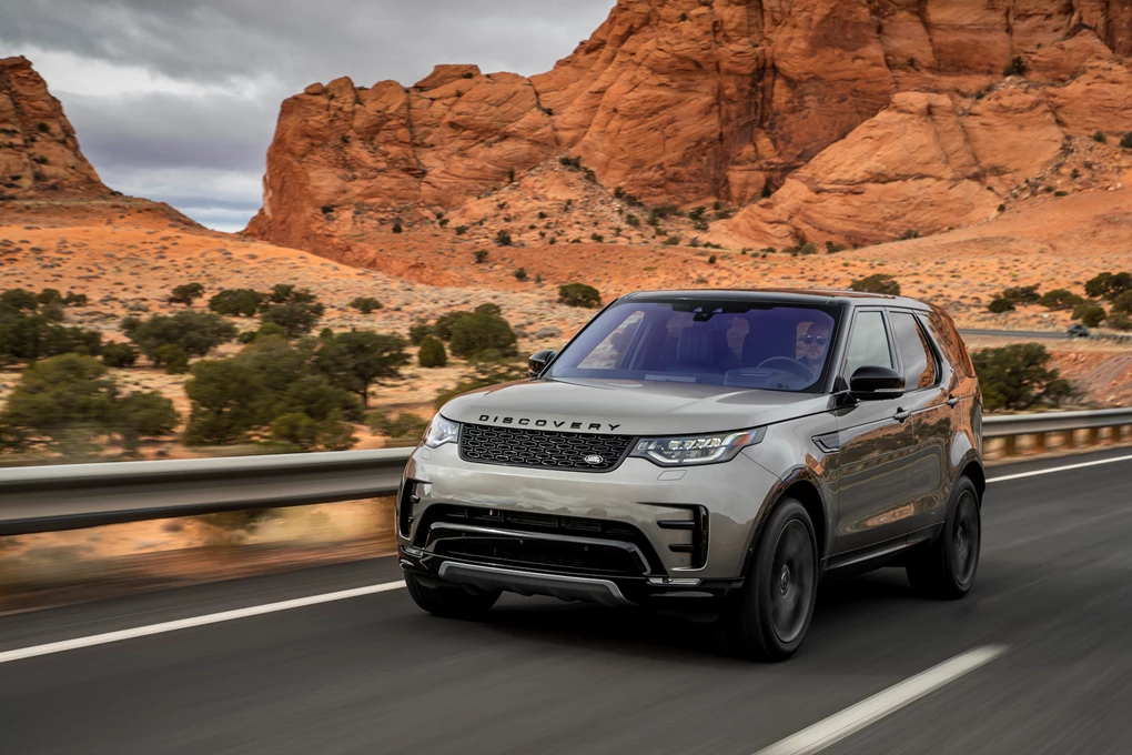 2017 Land Rover Discovery