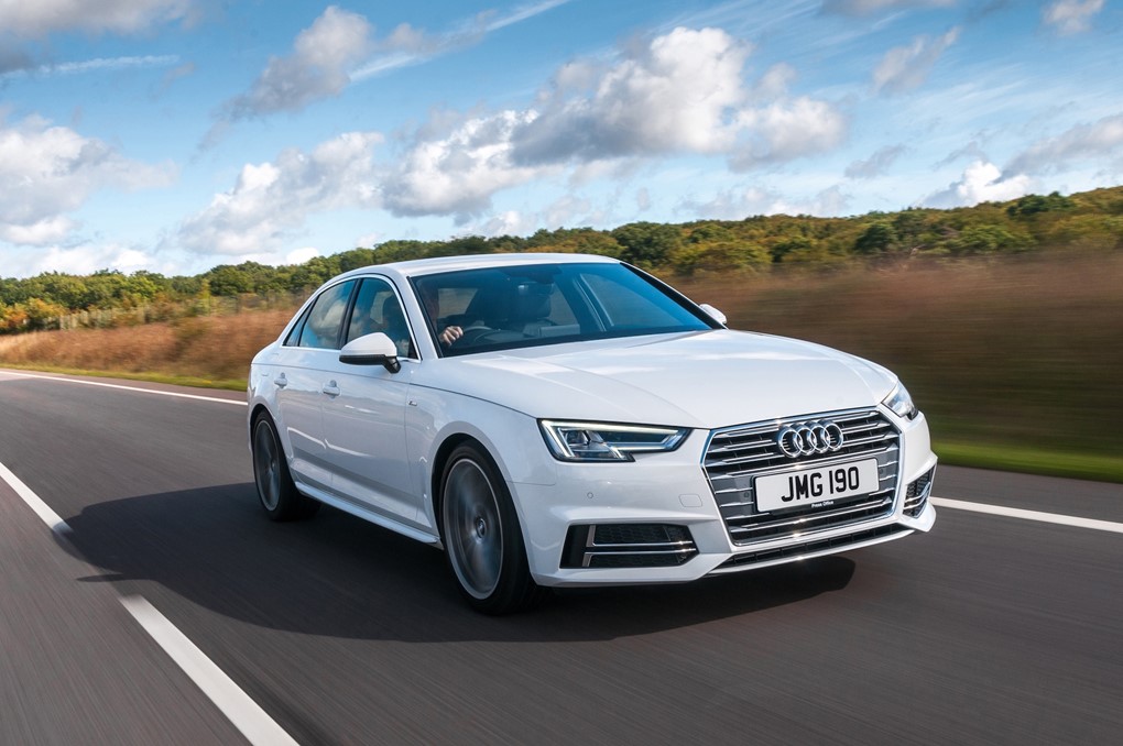2016 Audi A4