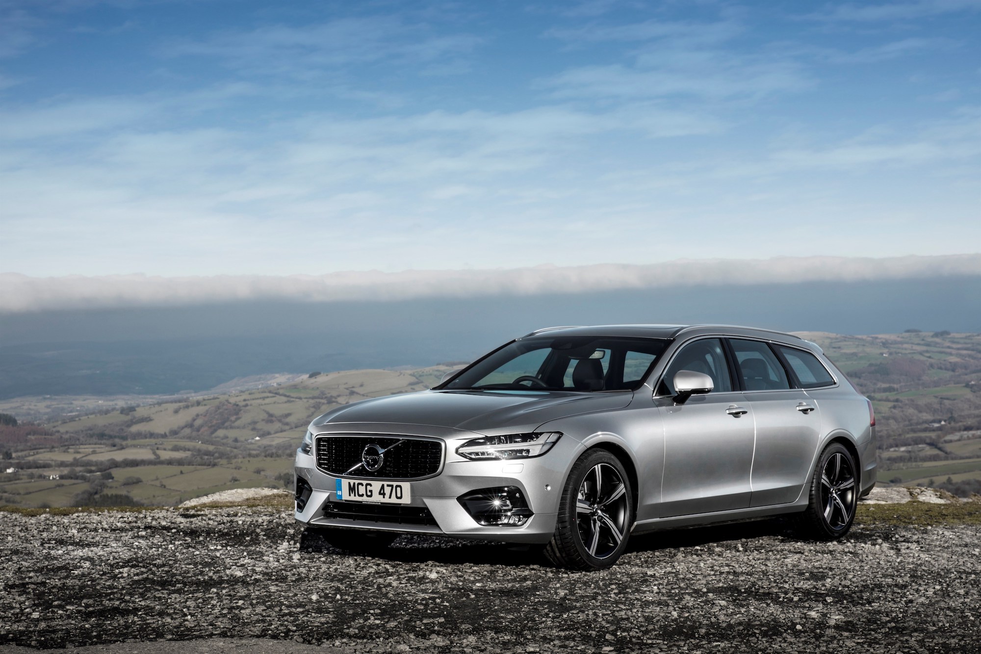 Volvo 90х годов