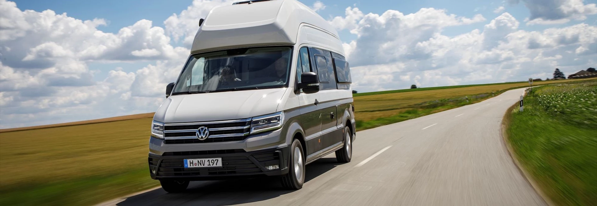 Volkswagen reveals largest campervan yet – the Grand California