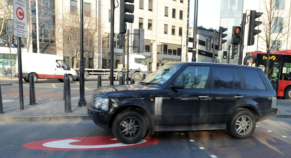 London congestion charge