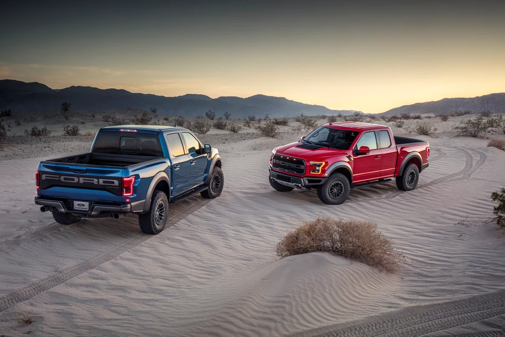 Ford F150 Raptor