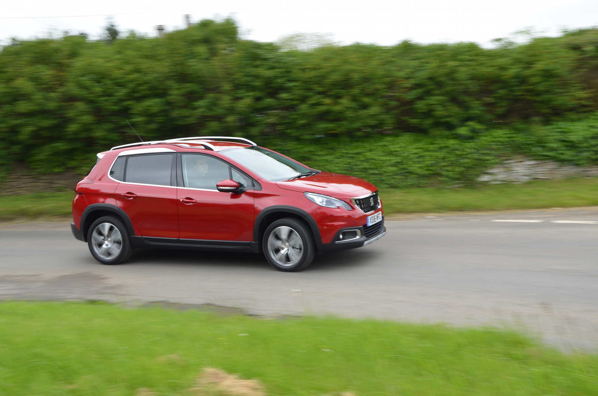 2018 Peugeot 2008 Review - Car Keys