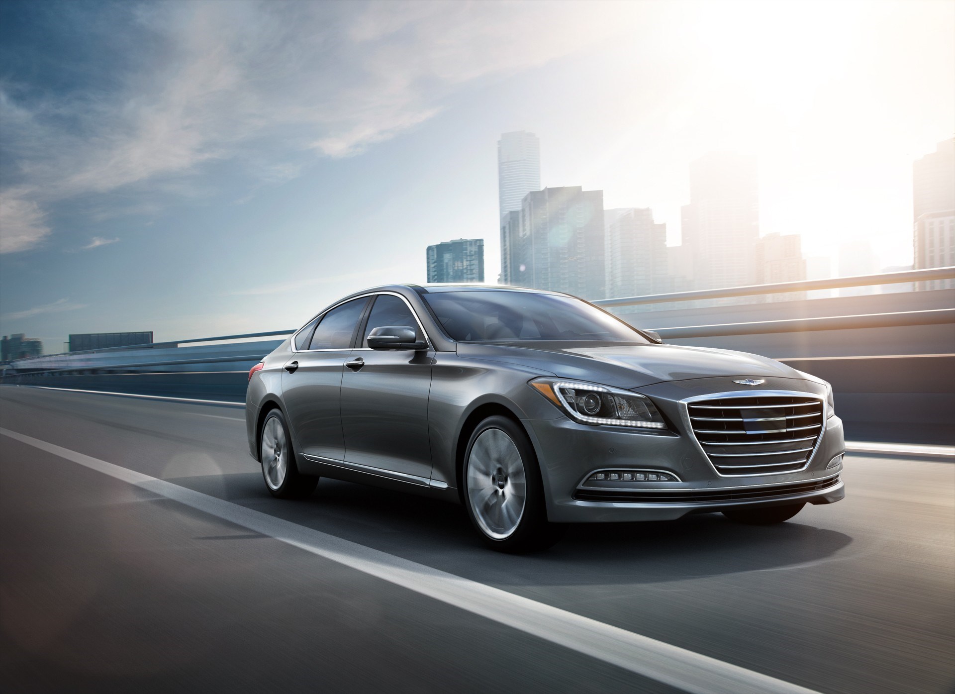 Hyundai Genesis to a standalone luxury brand Car Keys