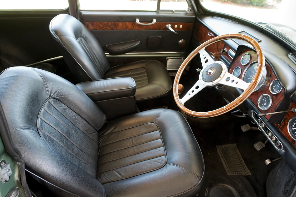 Mini Cooper S Paul McCartney