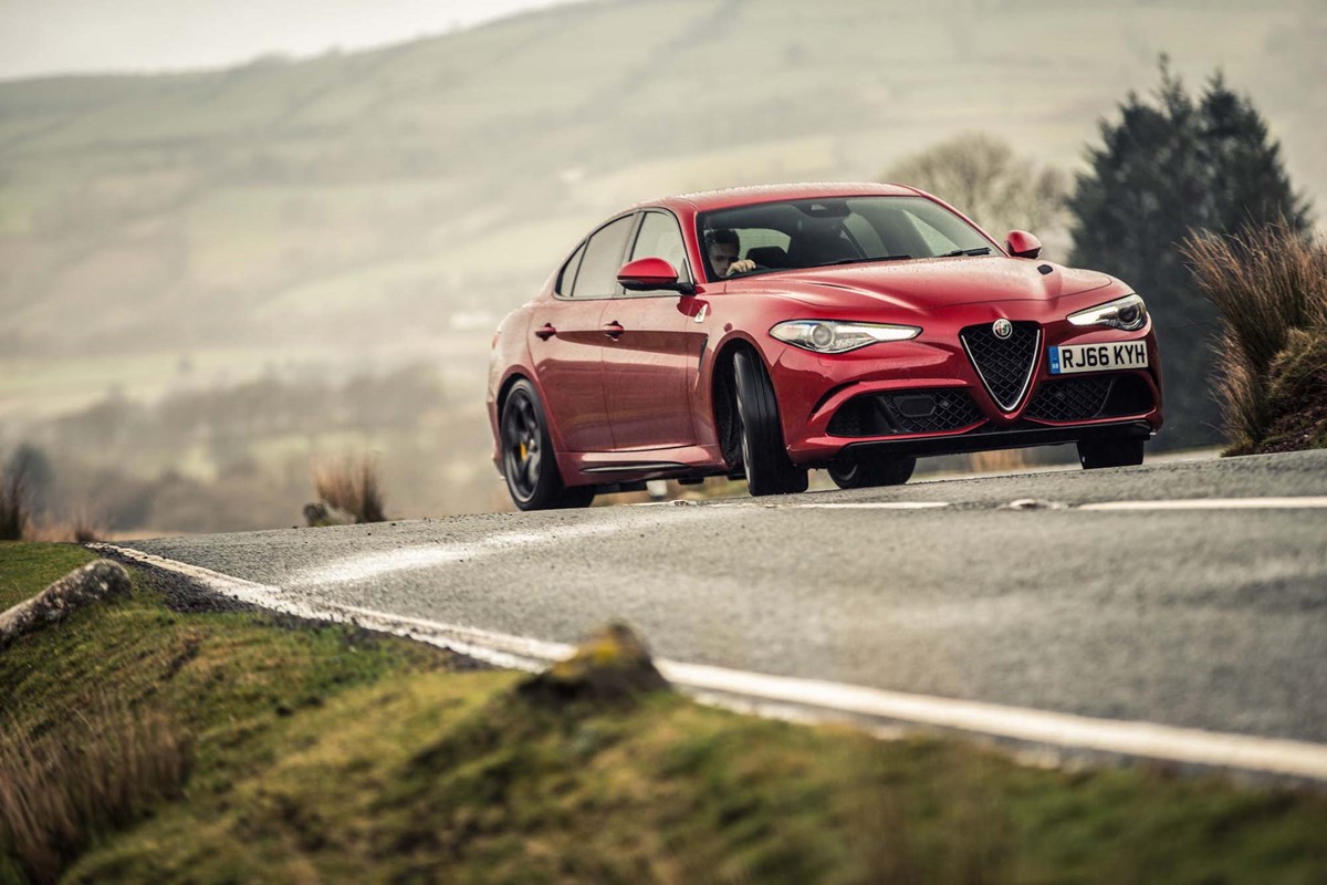 Alfa Romeo Introduces Updates For Giulia And Stelvio Car