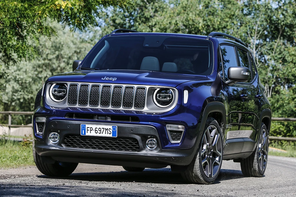 2019 Jeep Renegade