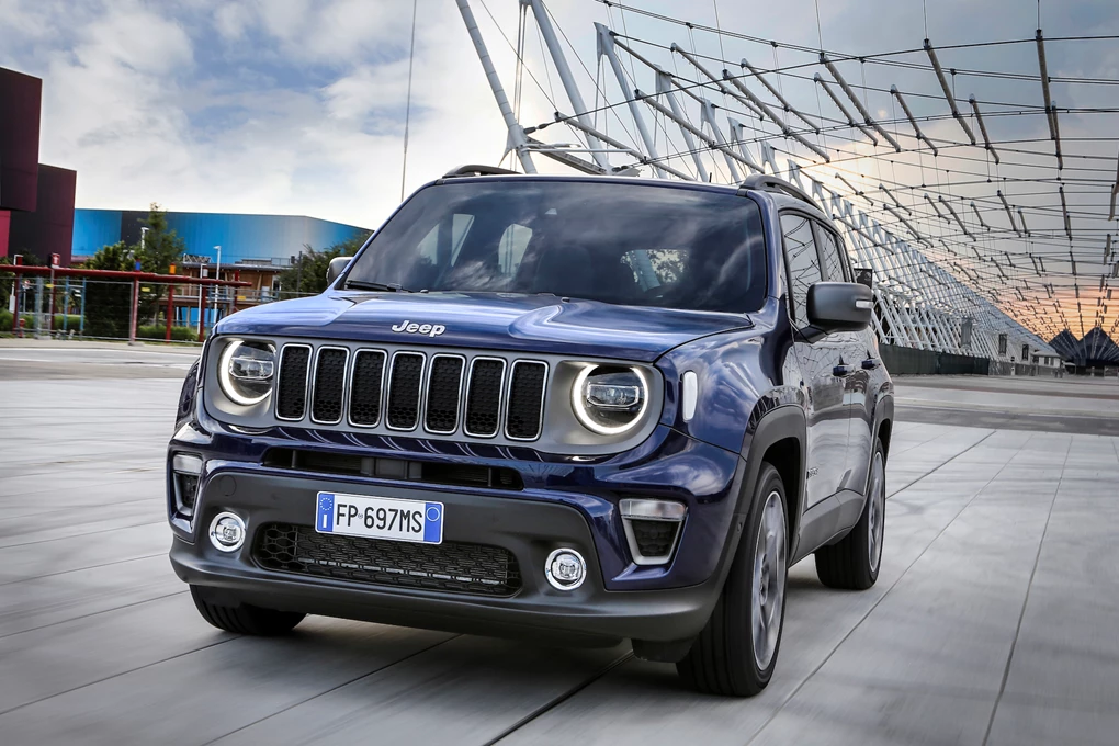 2019 Jeep Renegade