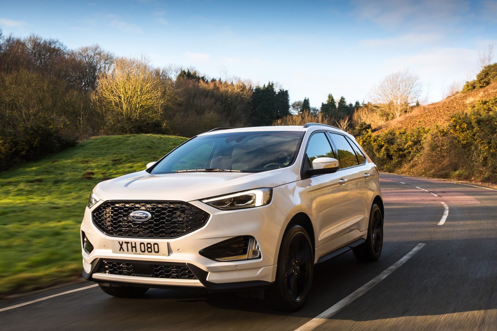 2018 Ford Edge