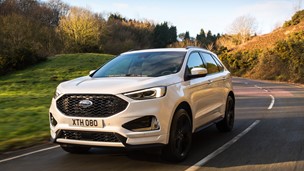 Top five things you need to know about 2019 Ford Edge