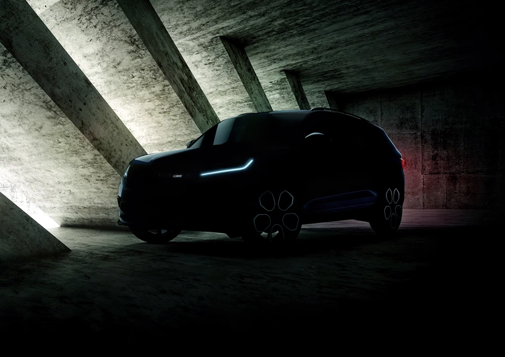 2019 Skoda Kodiaq vRS