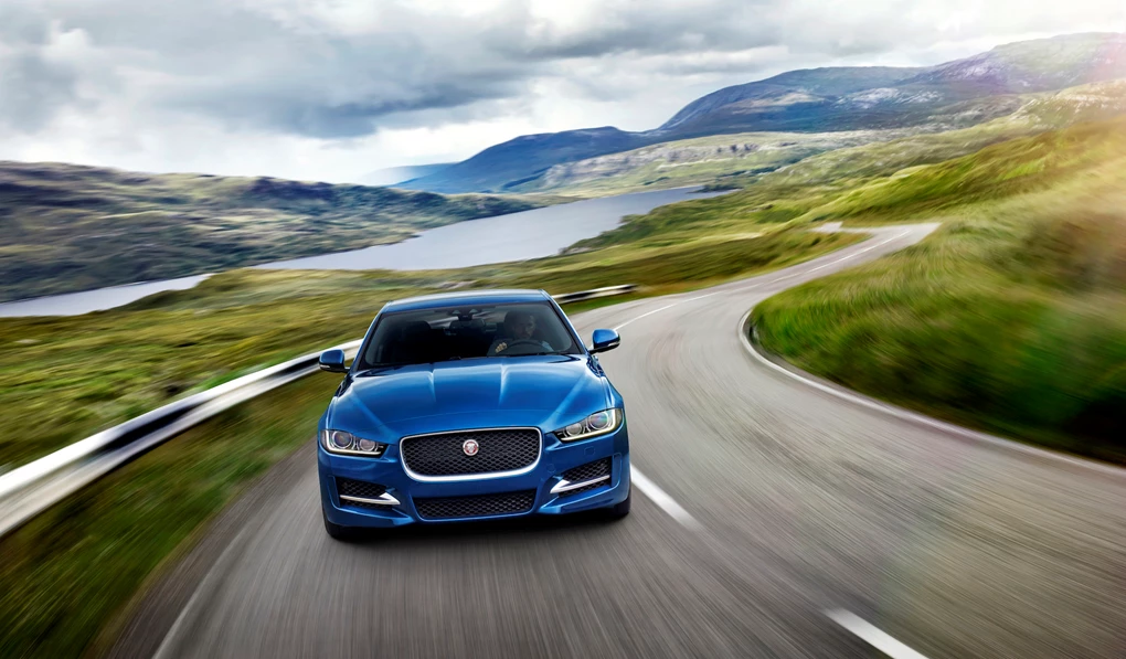 Jaguar XE
