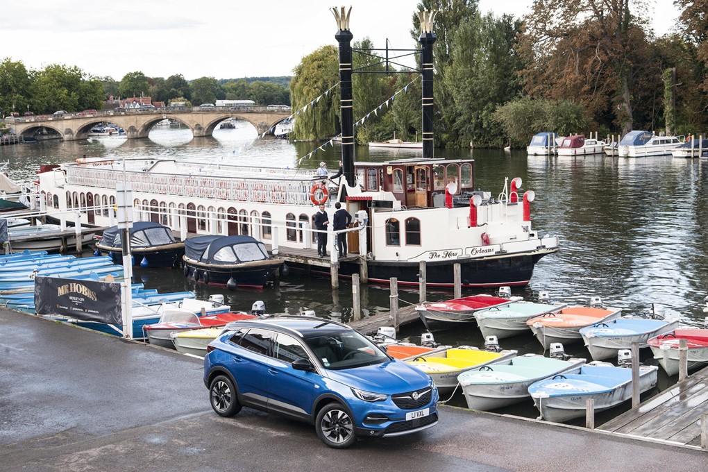 2018 Vauxhall Grandland X