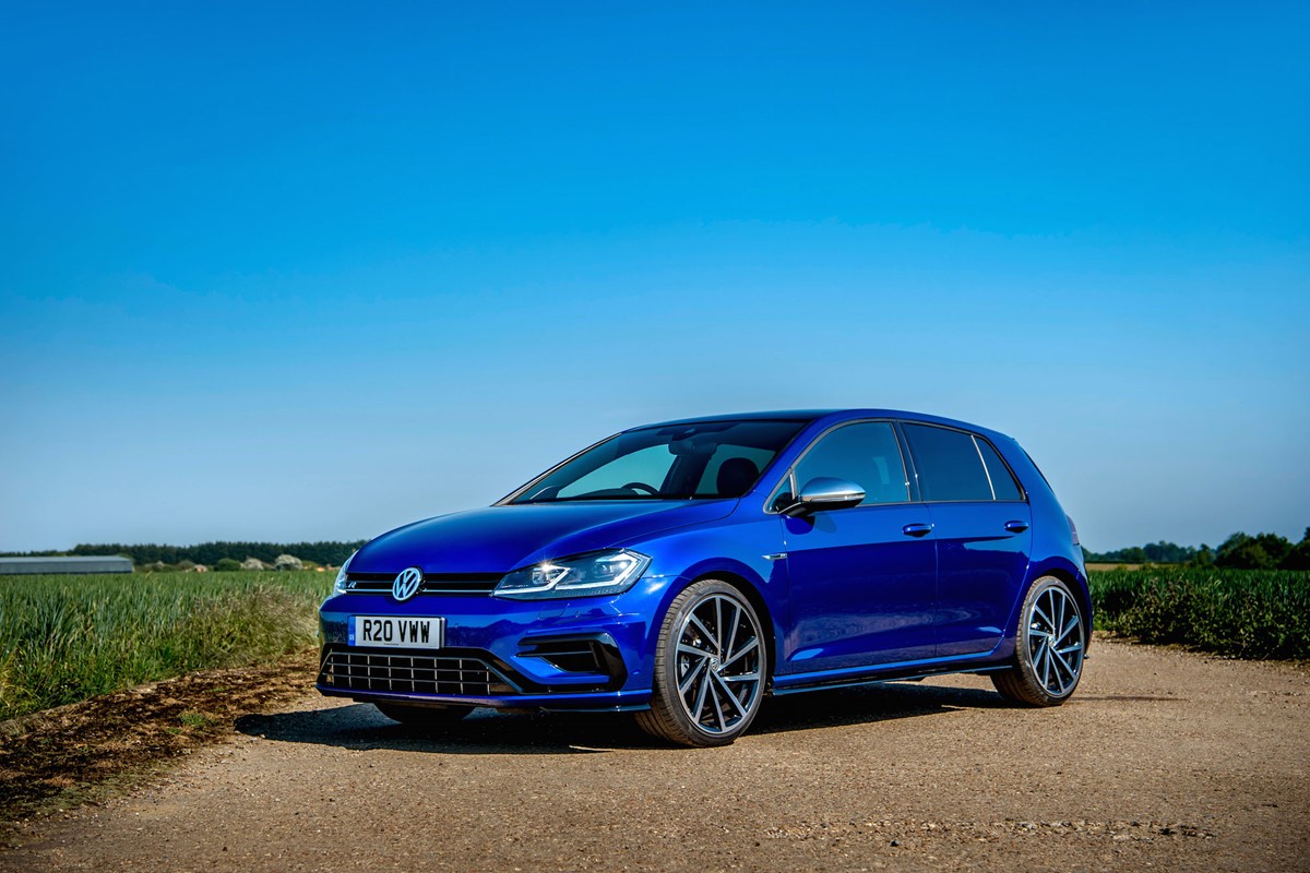 2018 Volkswagen Golf R Performance Pack Review - Car Keys
