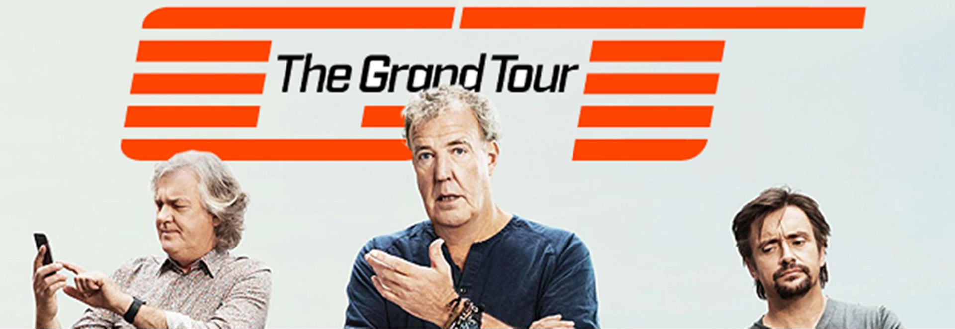 The Grand Tour series 3: All you need to know - Car Keys