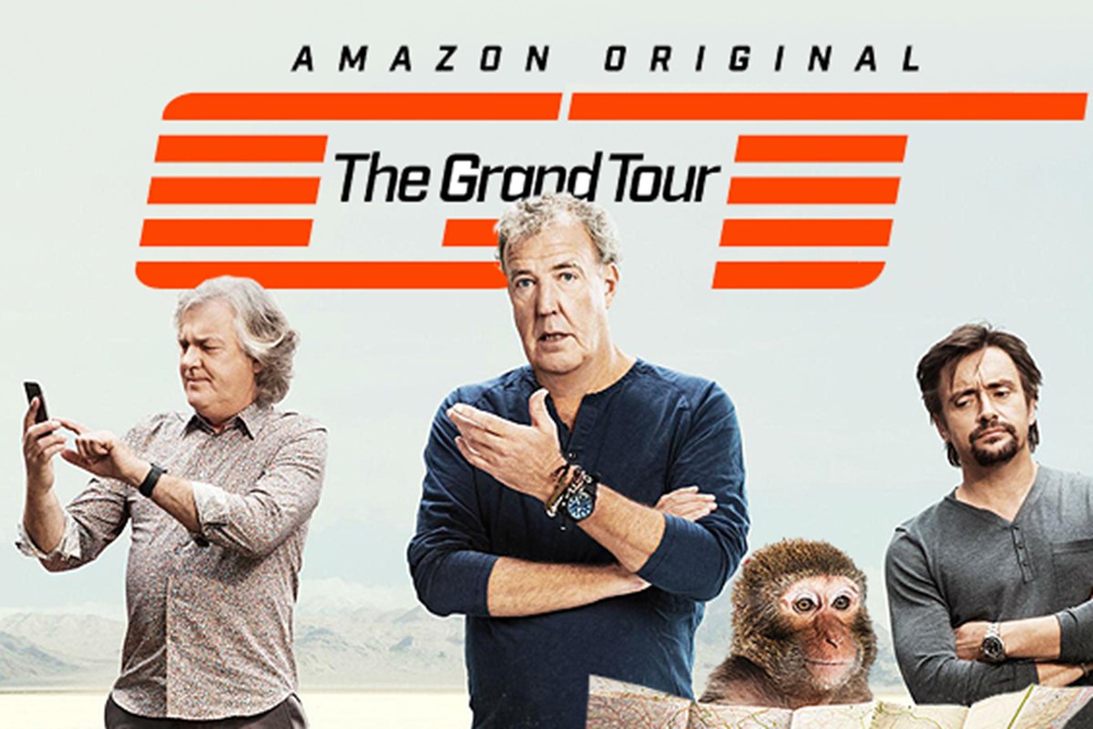 The Grand Tour series 3 All you need to know Car Keys