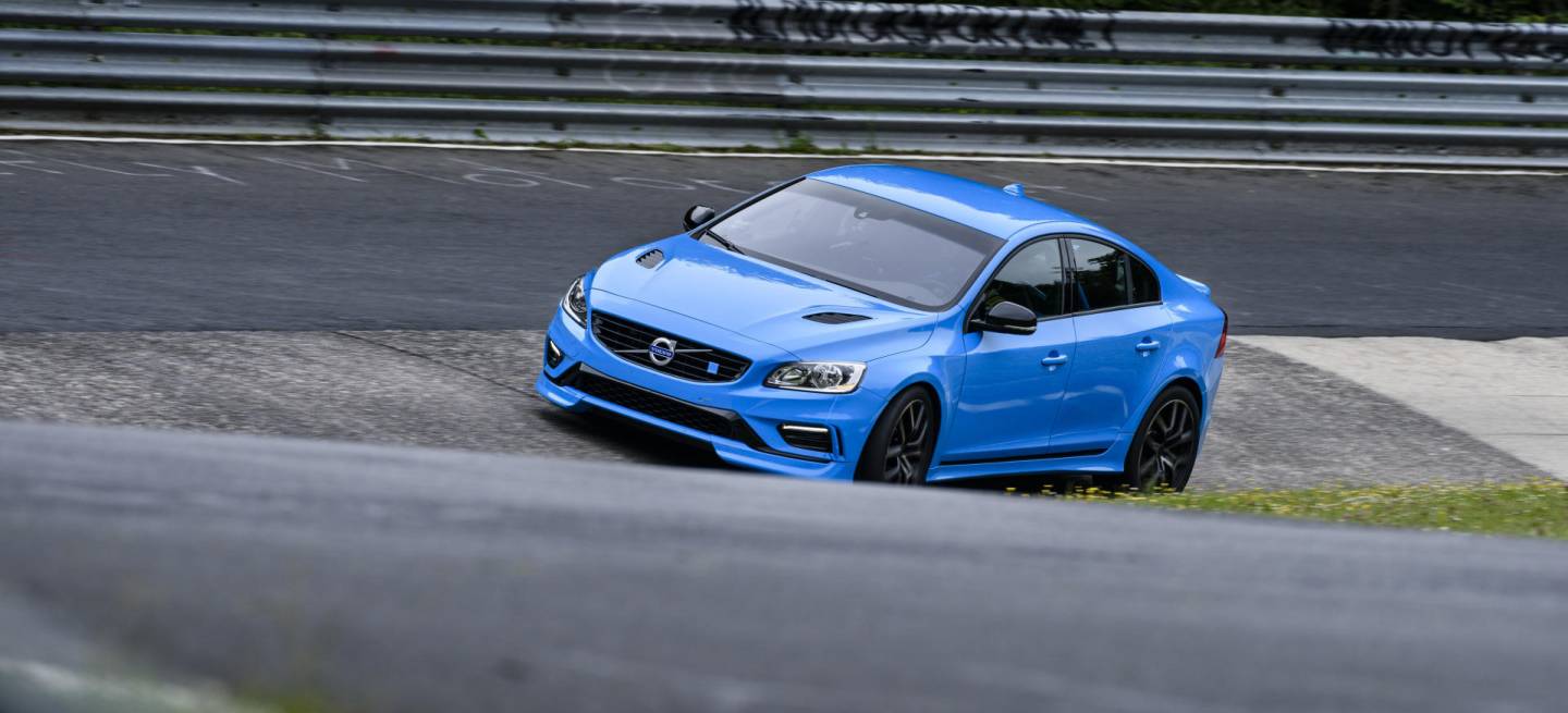 Volvo’s Polestar division to build allelectric sports car Car Keys
