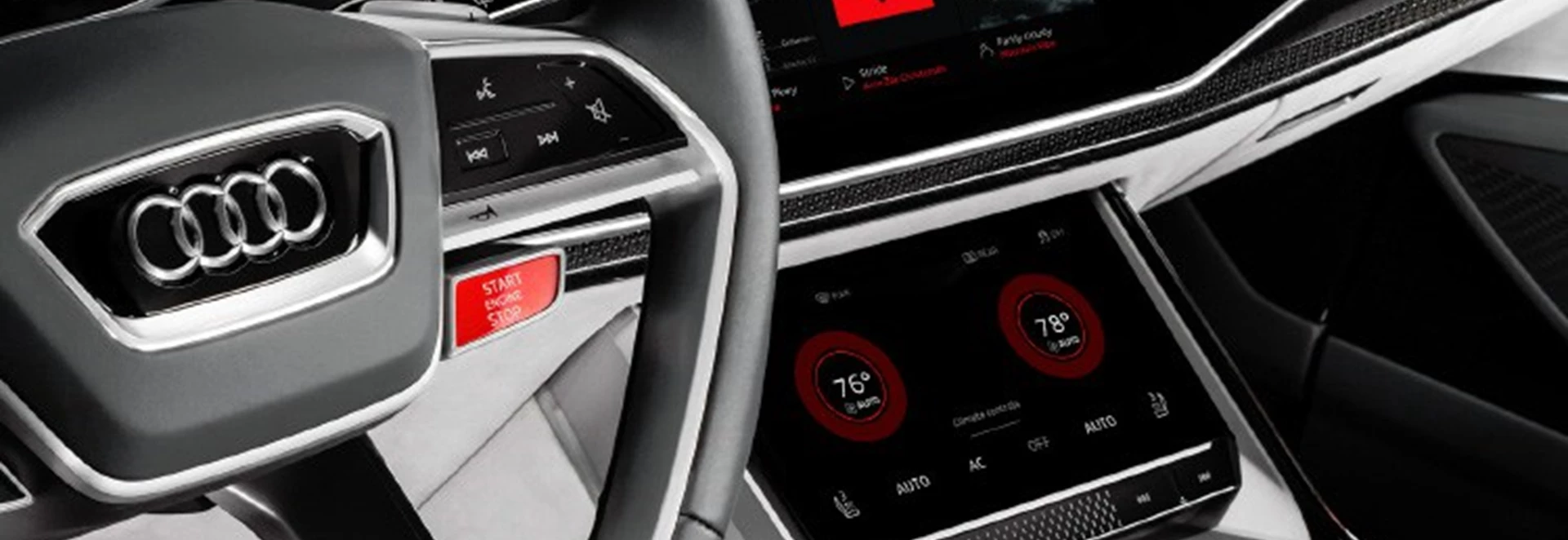Android-powered cars coming from Audi and Volvo