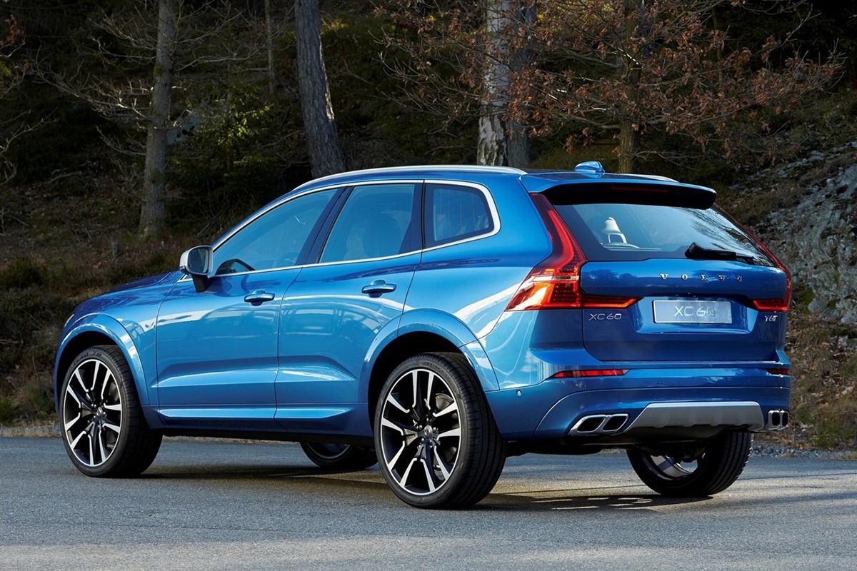 2017 Volvo XC60 pricing confirmed as SUV goes on sale Car Keys