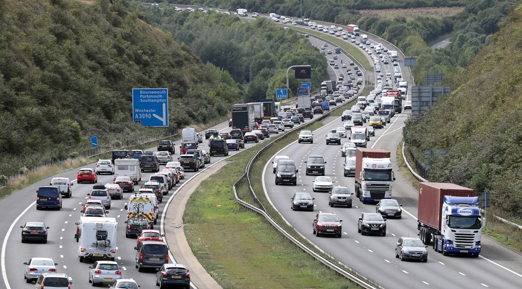 Driving law changes 2019