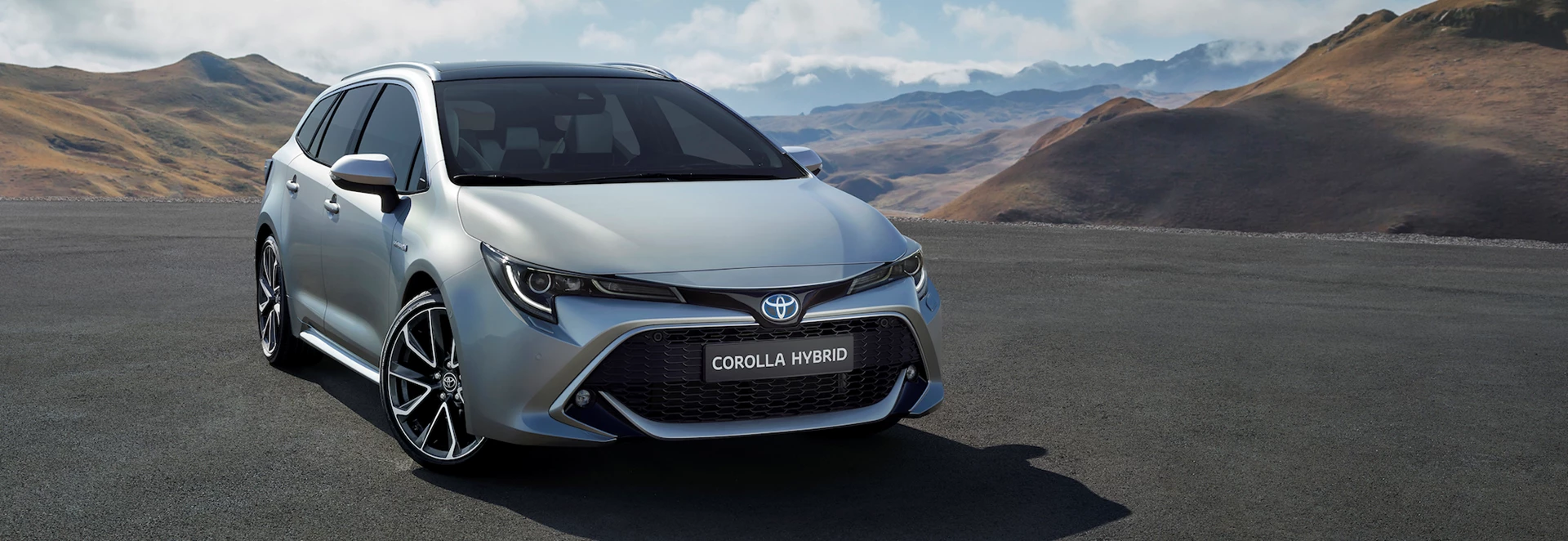 Toyota reveals new Corolla Touring Sports