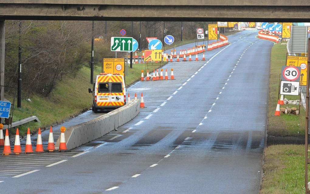 mobile speed camera