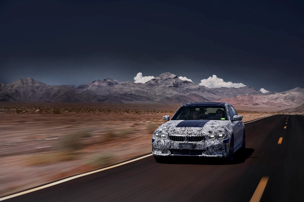 2019 BMW 3 Series