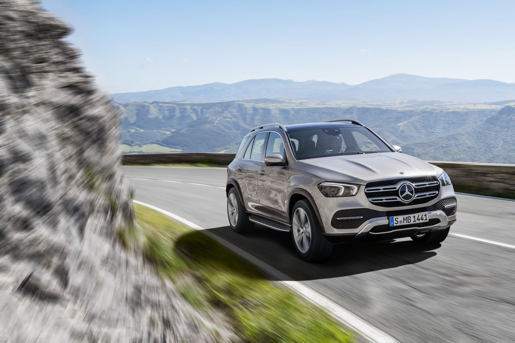 Норма расхода топлива мерседес бенц gle 400d 4 matic