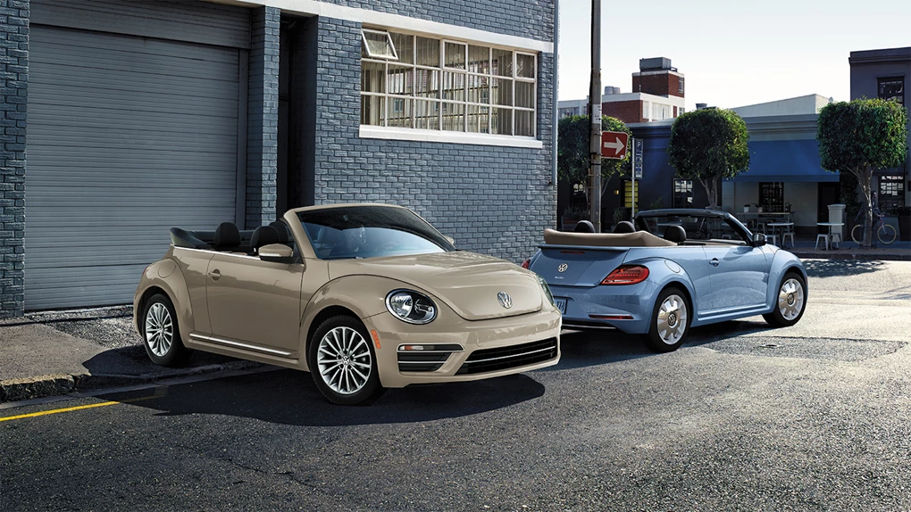 Volkswagen Beetle