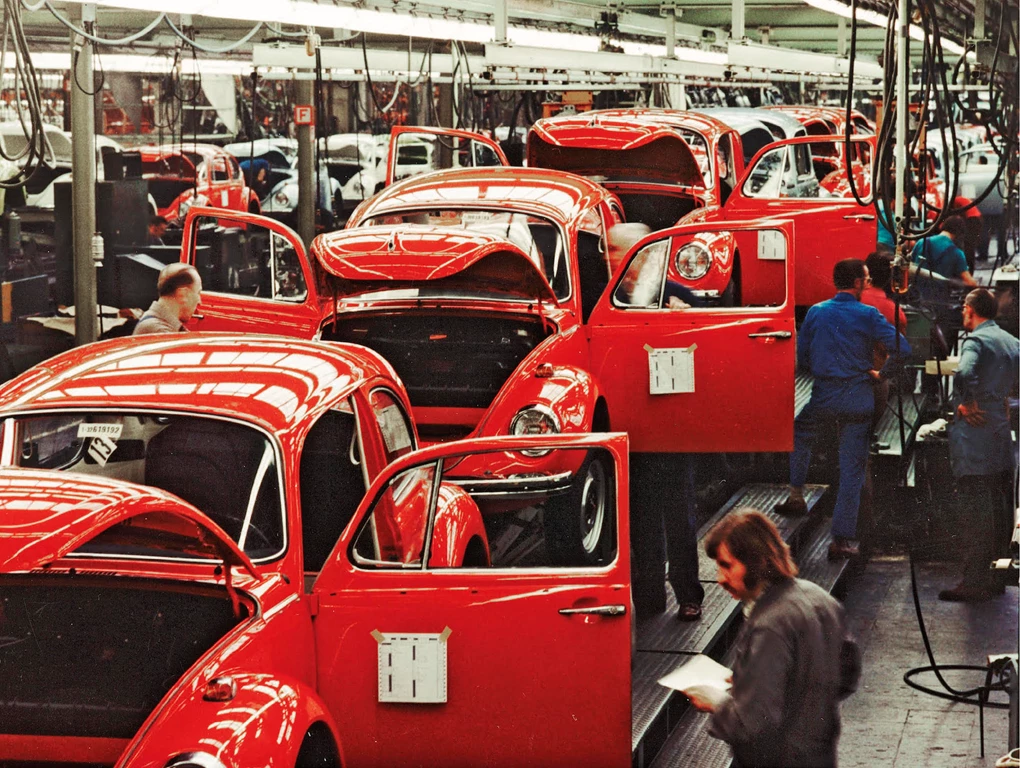 Volkswagen Beetle