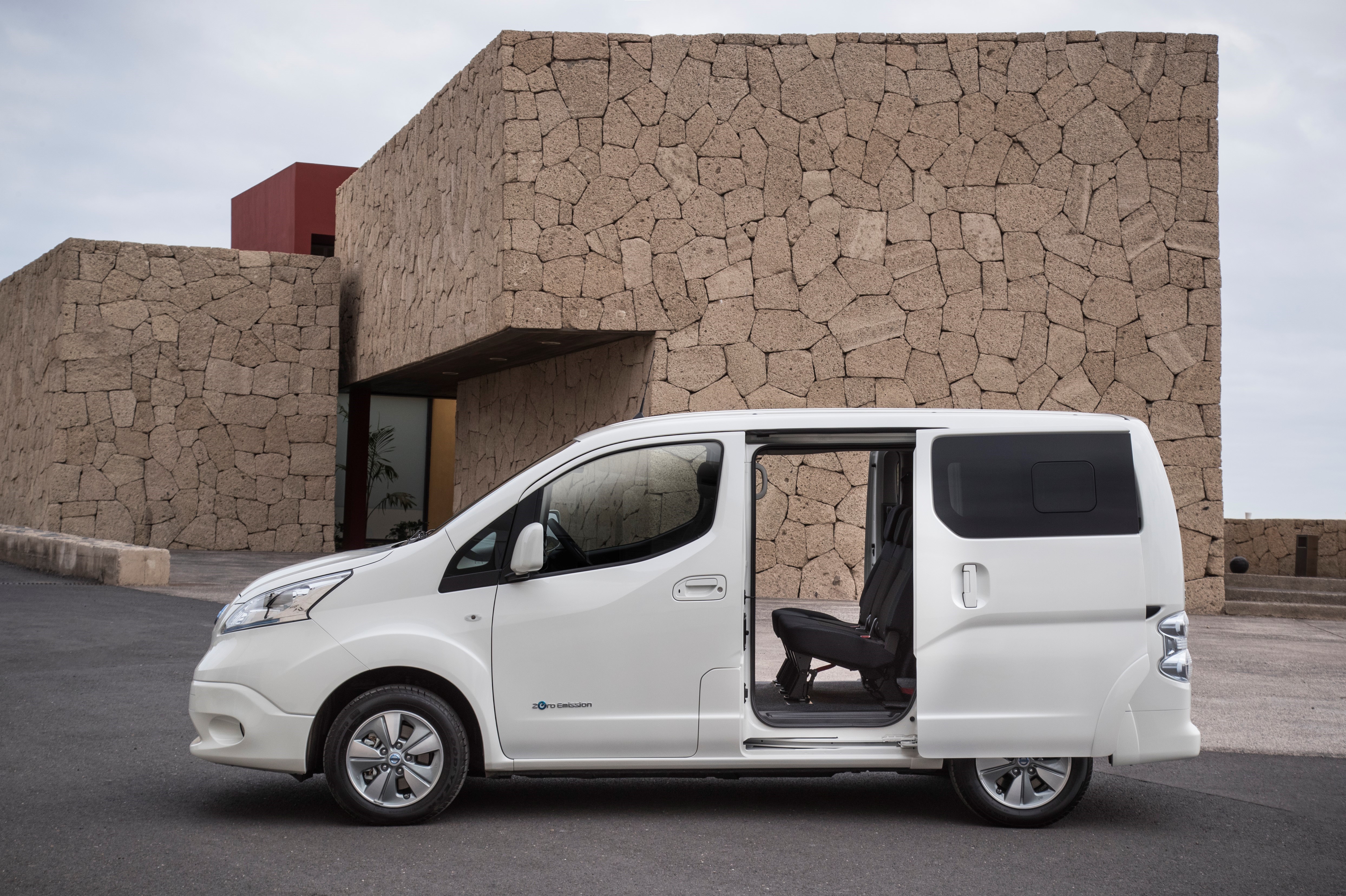 Nissan nv200 zero emission discount