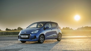 2018 Hyundai i10 review