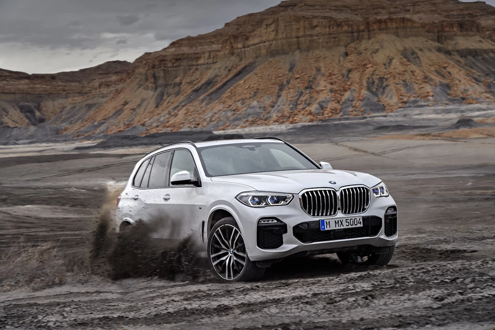2018 BMW X5