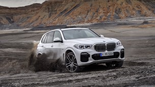 BMW at the 2018 Paris Motor Show