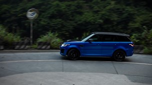 2018 Range Rover Sport SVR Review